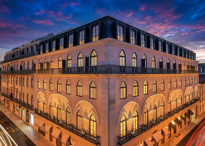 Hotel The Ivens, Autograph Collection Lisbona